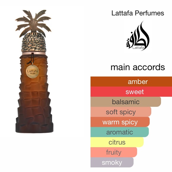 Ajwaa Lattafa Women's Perfume 90ml in a box - Picture 5 of 5